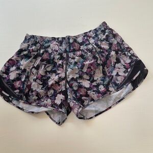 Floral Women's Lululemon Shorts
